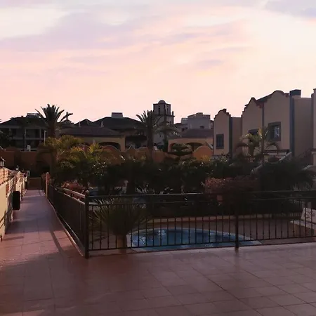 La Plantacion Del Sur Apartments El Duque Beach *