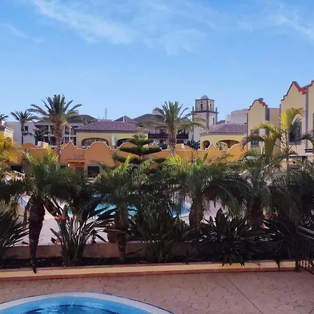 La Plantacion Del Sur Apartments El Duque Beach Costa Adeje (Tenerife)