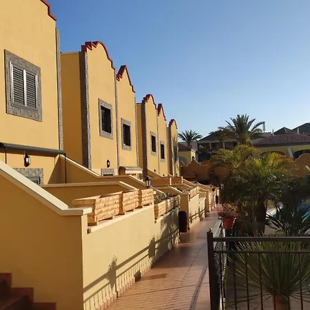La Plantacion Del Sur Apartments El Duque Beach *