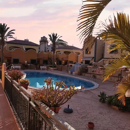 La Plantacion Del Sur Apartments El Duque Beach