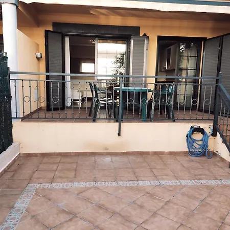 La Plantacion Del Sur Apartments El Duque Beach Ferienhaus *