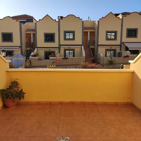 La Plantacion Del Sur Apartments El Duque Beach Ferienhaus Costa Adeje (Tenerife)