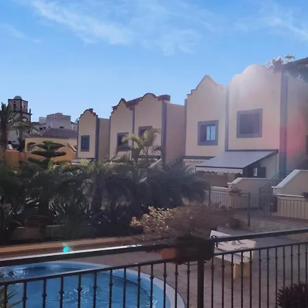 La Plantacion Del Sur Apartments El Duque Beach Ferienhaus