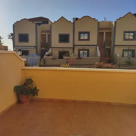 Ferienhaus La Plantacion Del Sur Apartments El Duque Beach