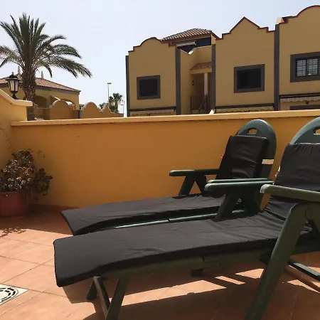 La Plantacion Del Sur Apartments El Duque Beach