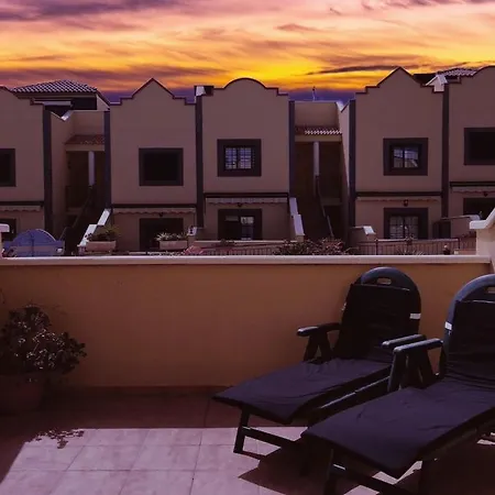 La Plantacion Del Sur Apartments El Duque Beach Ferienhaus