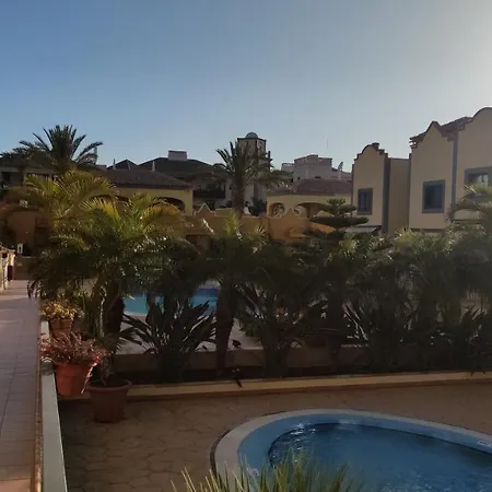 La Plantacion Del Sur Apartments El Duque Beach