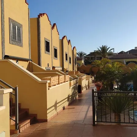 La Plantacion Del Sur Apartments El Duque Beach Σπίτι διακοπών