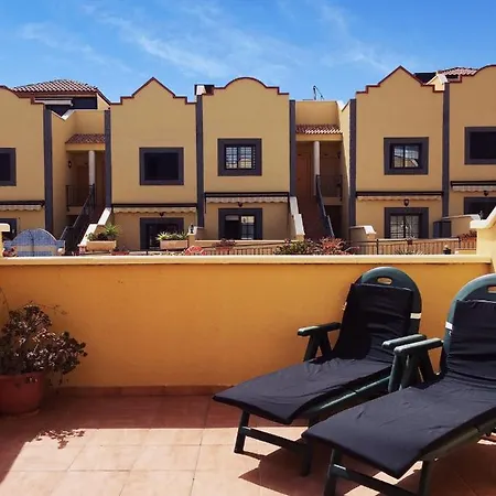 Σπίτι διακοπών La Plantacion Del Sur Apartments El Duque Beach Costa Adeje (Tenerife)